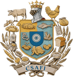 CSAFI crest