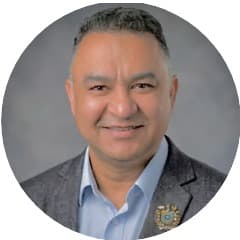 Nick Saharan